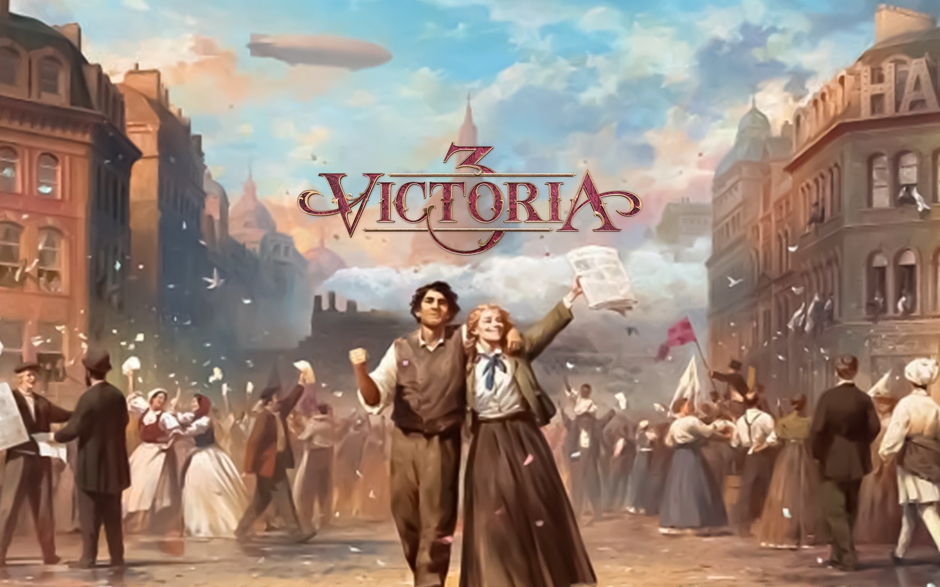 Victoria 3 hype games