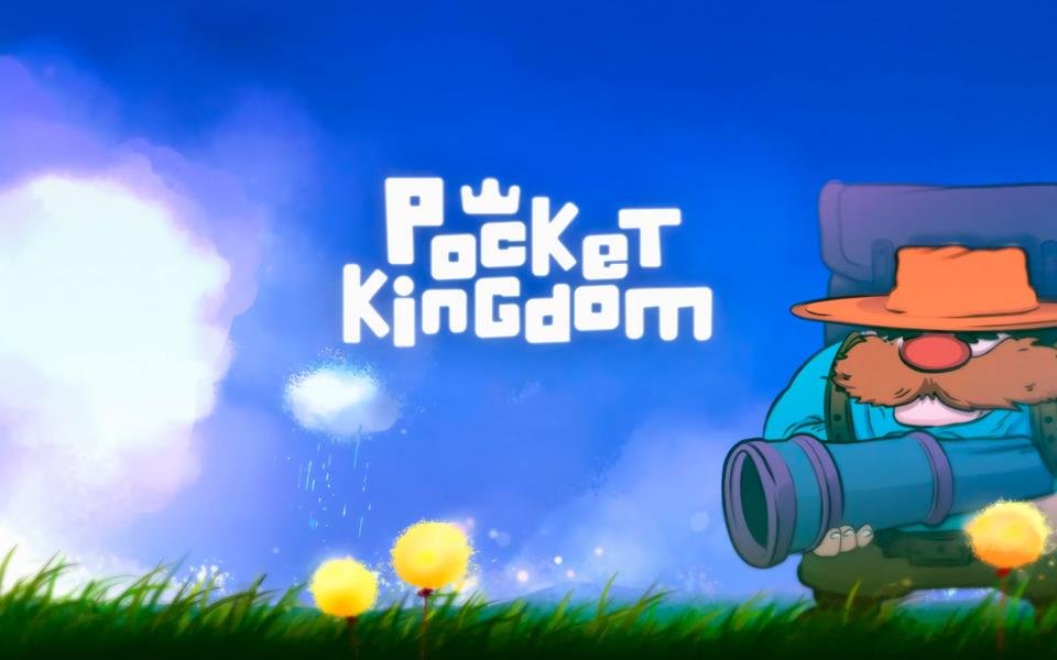 Pocket Kingdom cover