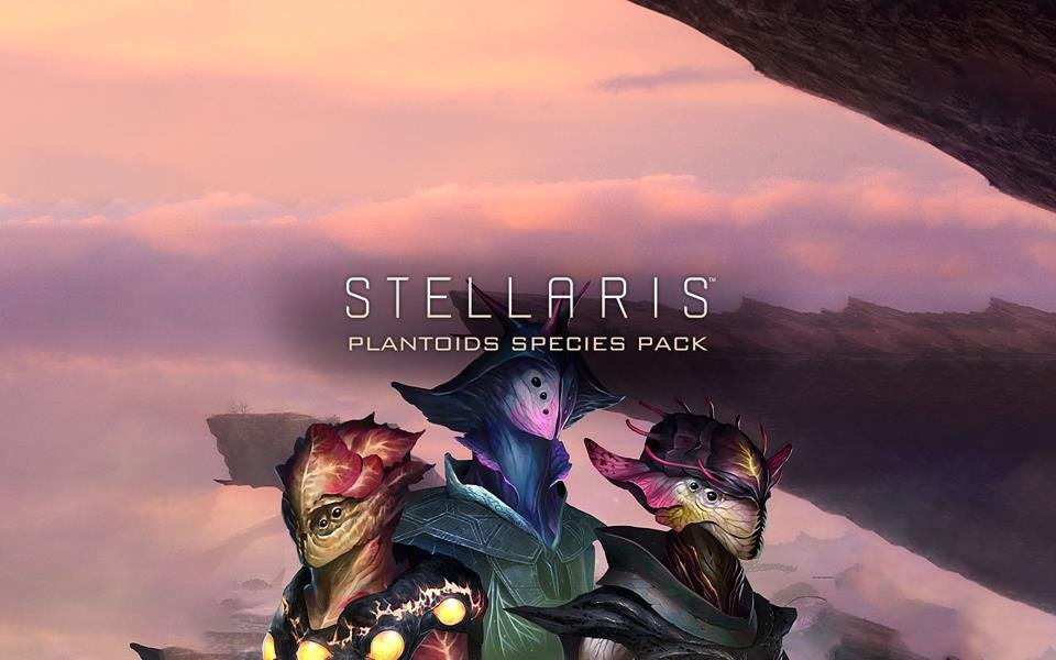 Stellaris - Plantoids Species Pack (DLC) cover