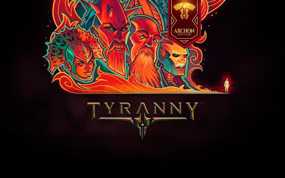 Tyranny – Archon Edition cover