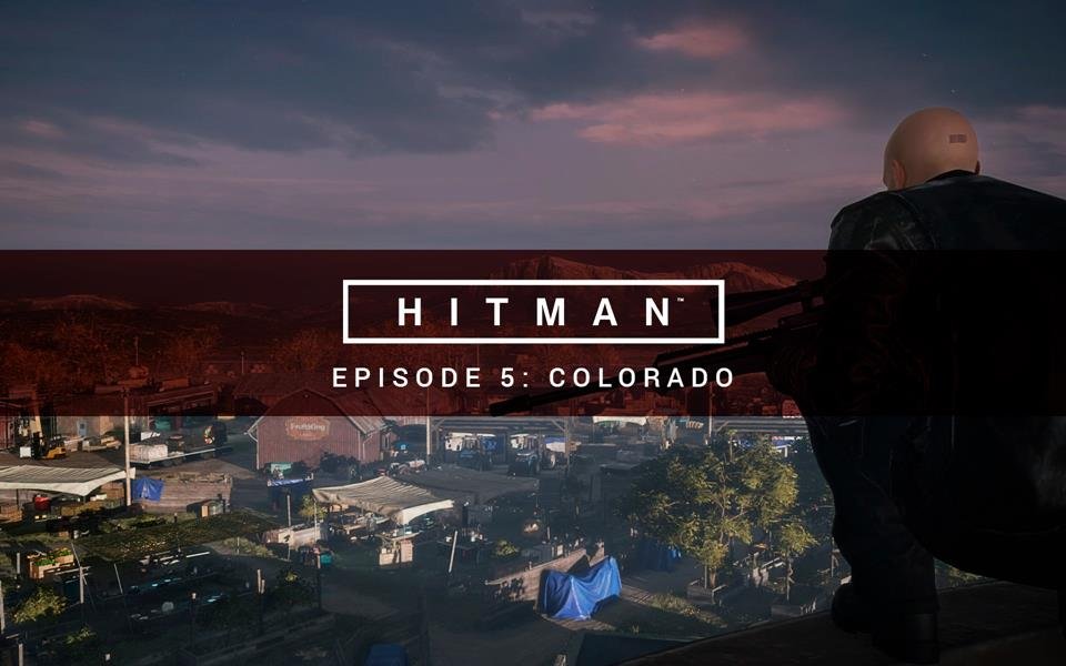 Hitman - Episode 5: Colorado cover