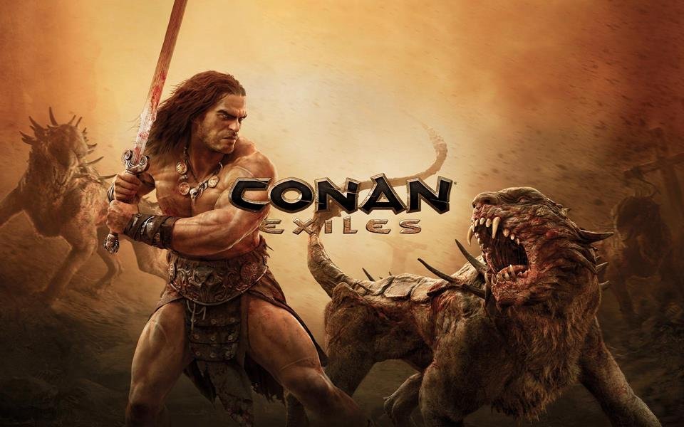 Conan Exiles cover