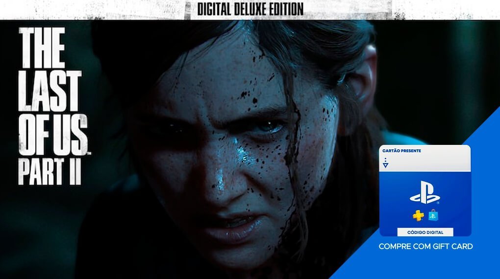 The Last of Us Part II Digital Deluxe Edition - [PlayStation