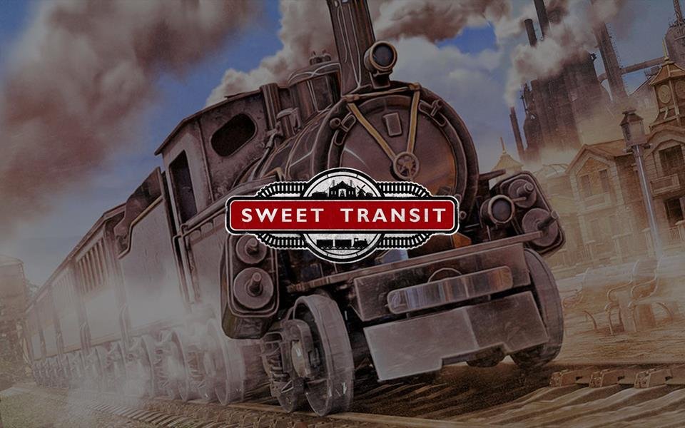 Sweet Transit cover