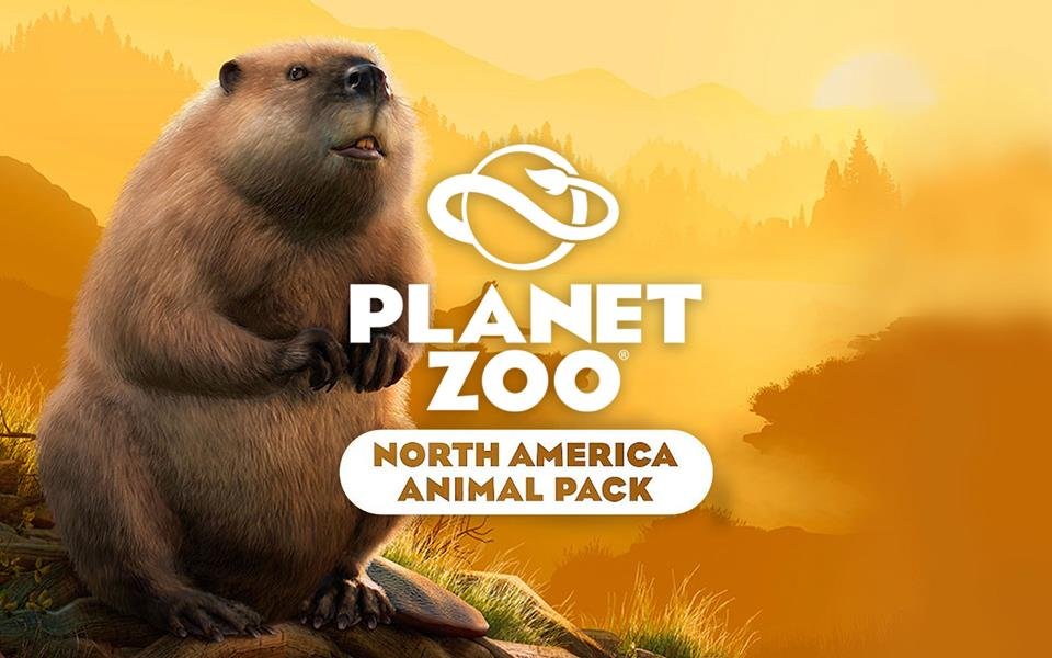 Planet Zoo: North America Animal Pack (DLC) cover