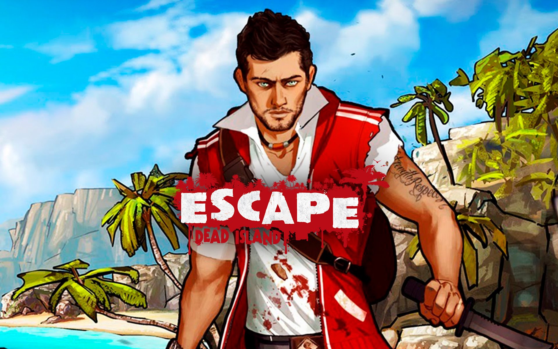 Escape Dead Island - Xbox 360 - Deep Silver - Outros Games