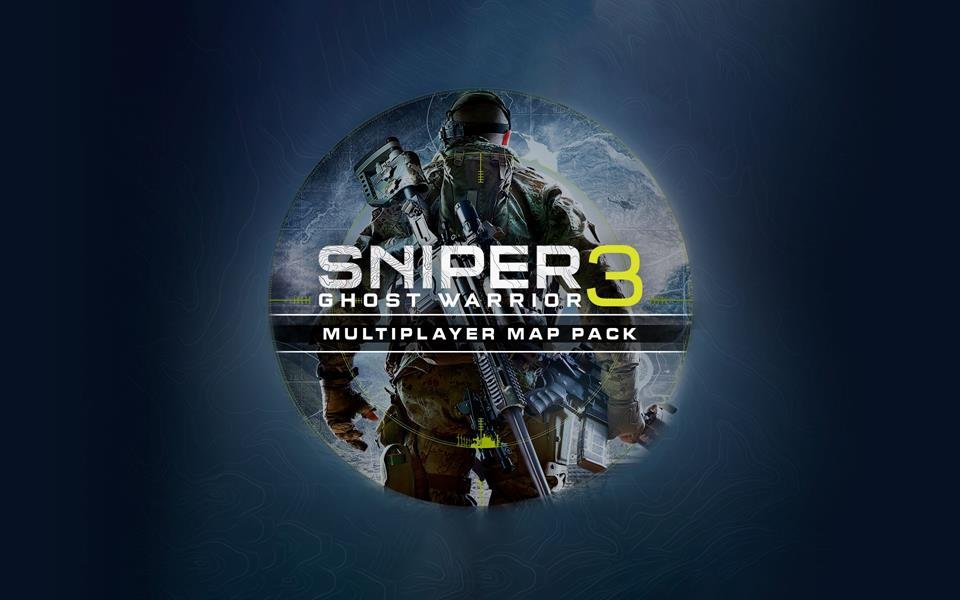 Sniper Ghost Warrior 3 - Multiplayer Map Pack (DLC) cover