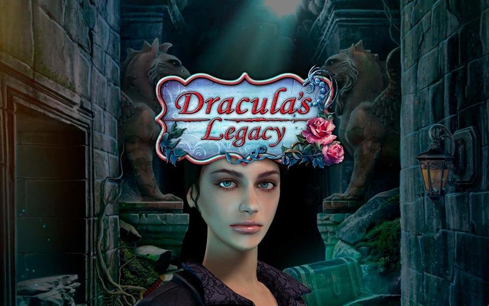 Dracula's Legacy cover