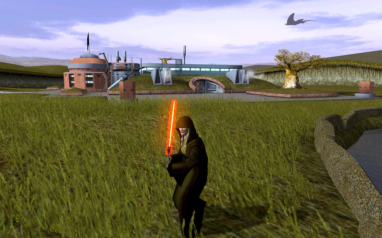 Star Wars Kotor For Mac