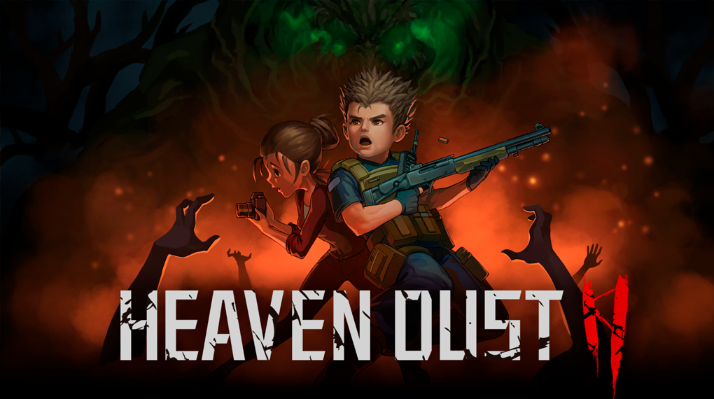 Heaven Dust 2