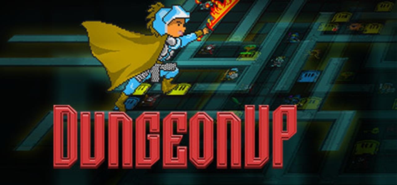 DungeonUp cover