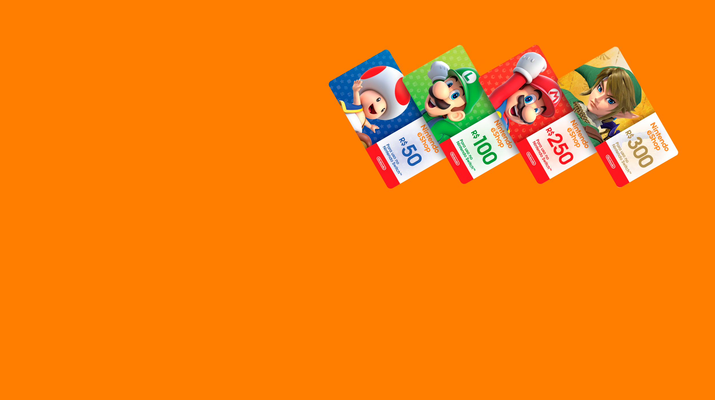 New Nintendo eShop Cards. : r/NintendoSwitch