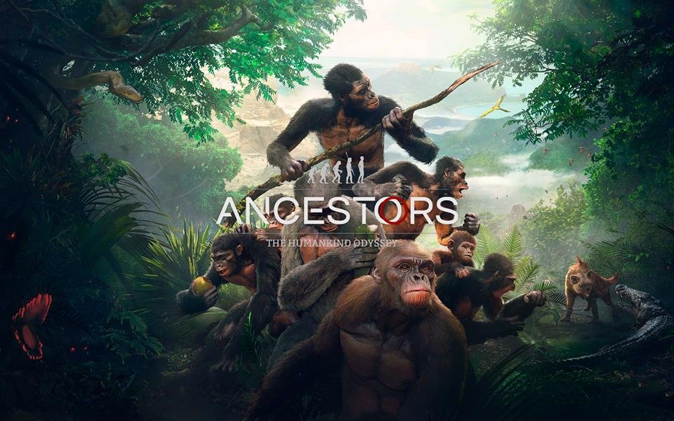 Ancestors: The Humankind Odyssey (Steam) cover