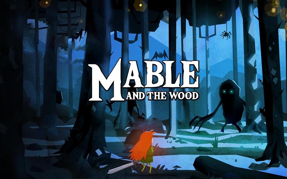 Mable & The Wood cover