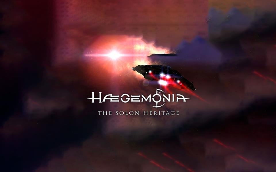 Haegemonia - The Solon Heritage cover