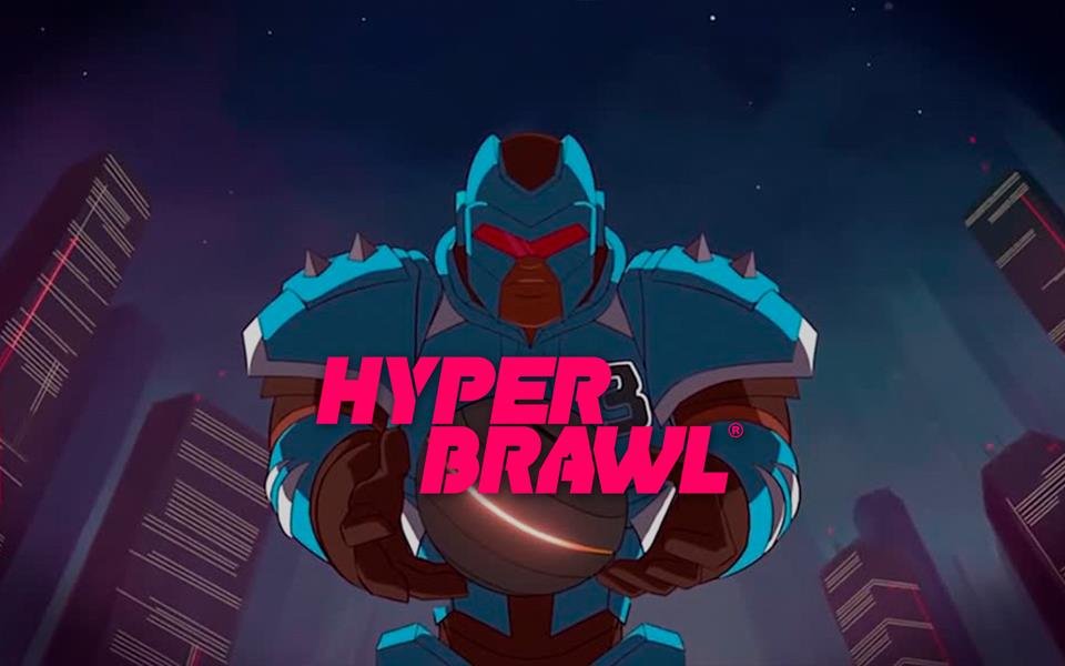 HyperBrawl cover