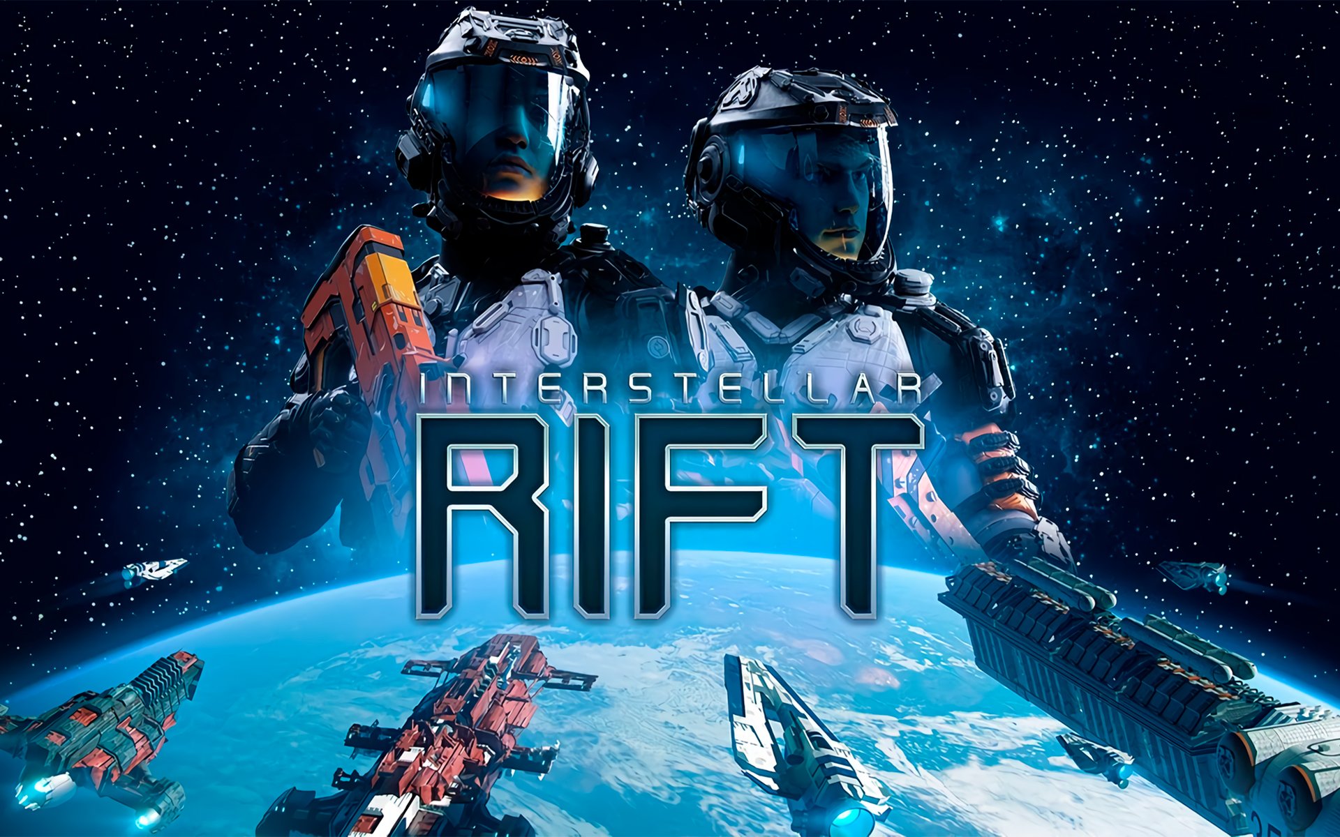 Interstellar Rift Hype Games