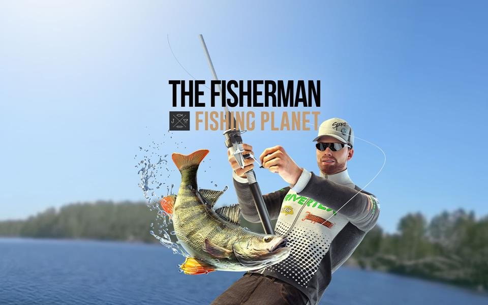The Fisherman - Fishing Planet: Trophy Catch Pack cover