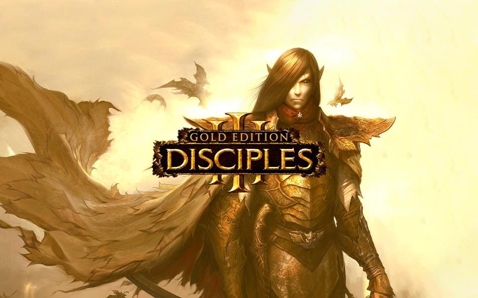 Disciples III - Gold Edition cover