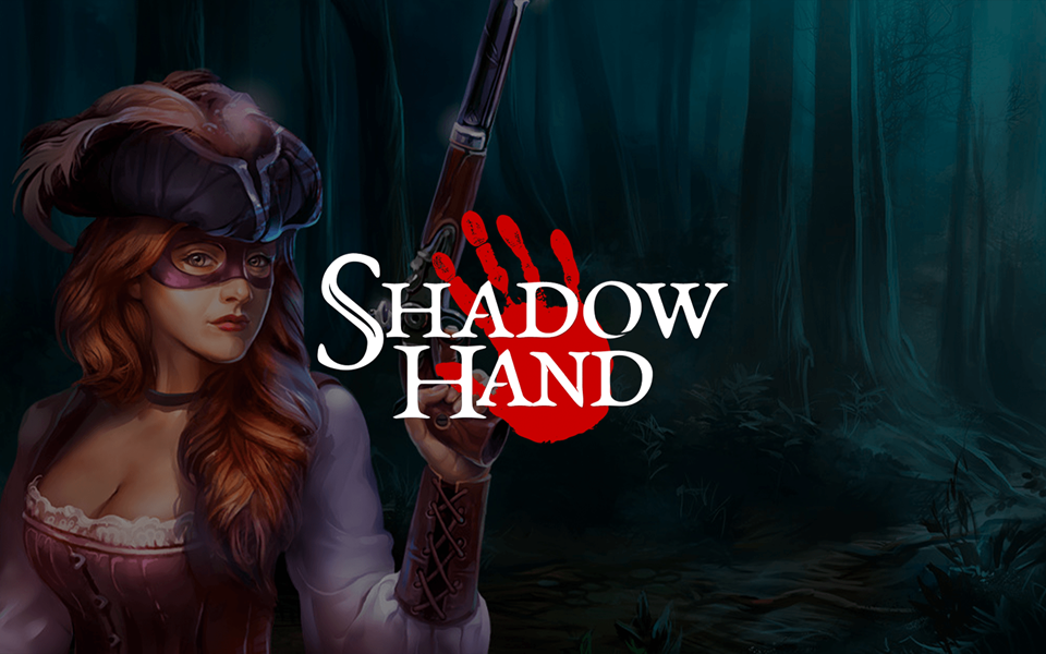 Shadowhand: RPG Card Game cover