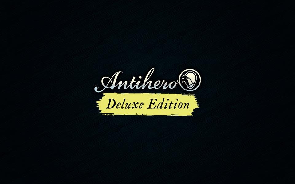 Antihero Deluxe Edition cover