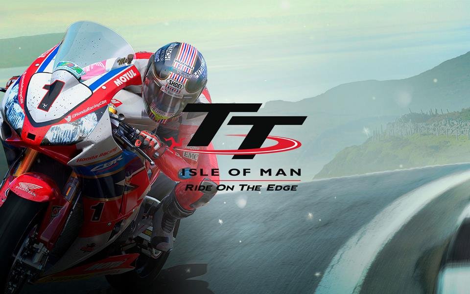 TT Isle Of Man cover