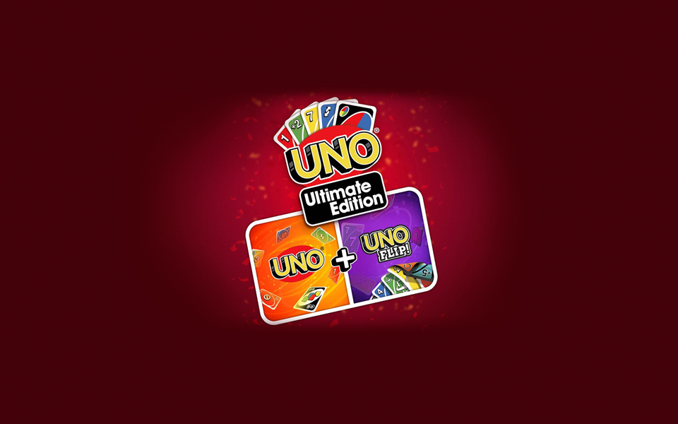 Uno - New Ultimate Edition 2020 cover