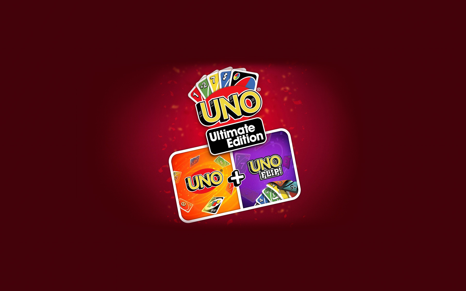 Buy UNO® Ultimate Edition