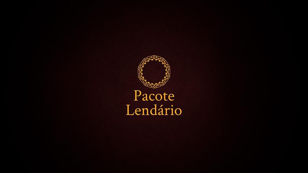 Black Desert - Pacote Lendário cover
