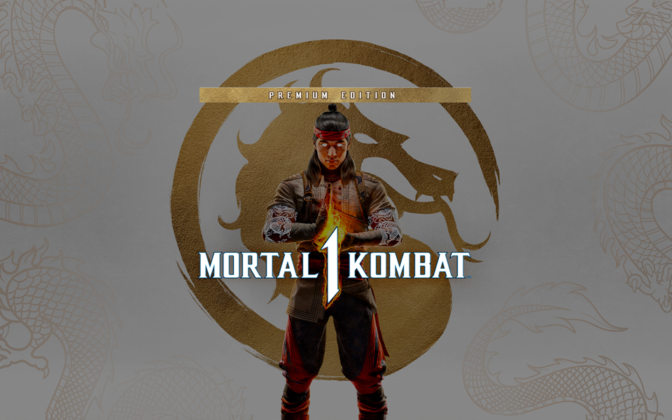 Mortal Kombat 1 Edição Premium Xbox series x