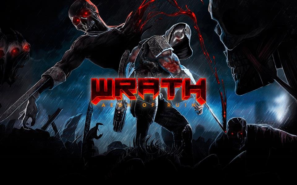 WRATH: Aeon of Ruin cover