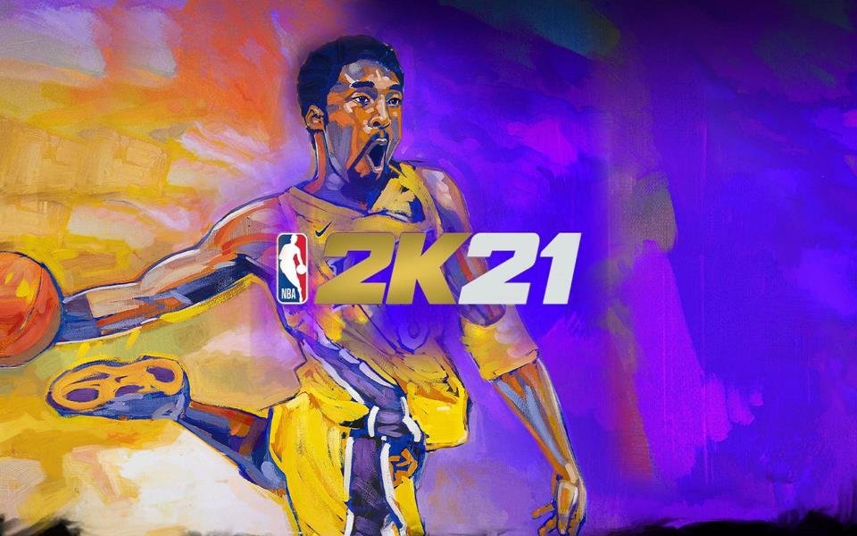 NBA 2K21 Mamba Forever Edition cover
