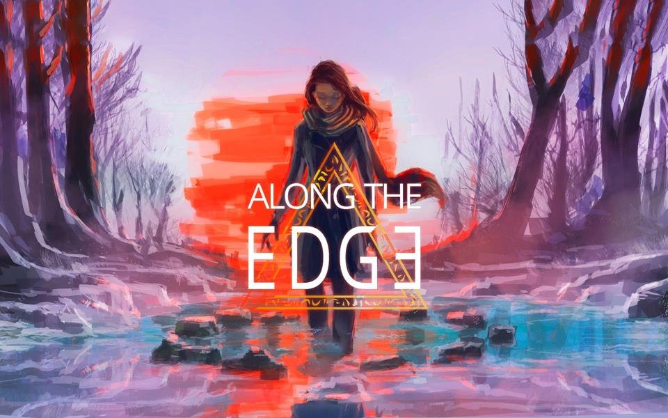 Along the Edge cover