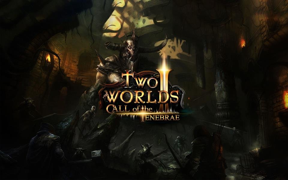 Two Worlds II - Call of the Tenebrae (DLC) cover