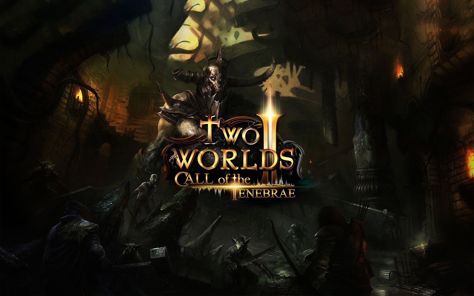 Two Worlds II - Call of the Tenebrae