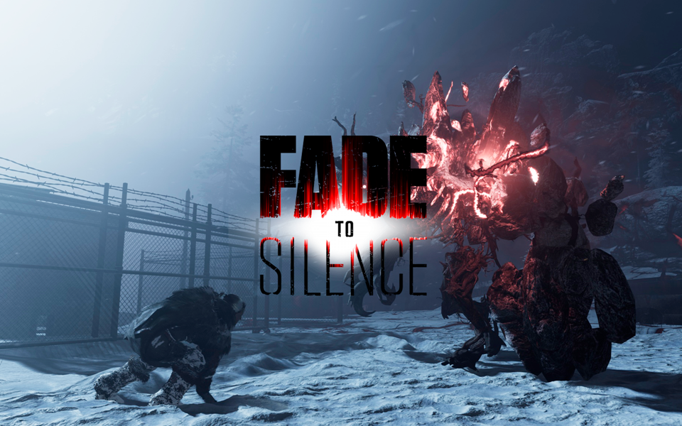 Fade to Silence cover
