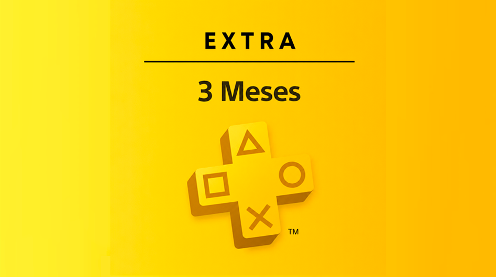 Playstation Plus Extra 3M