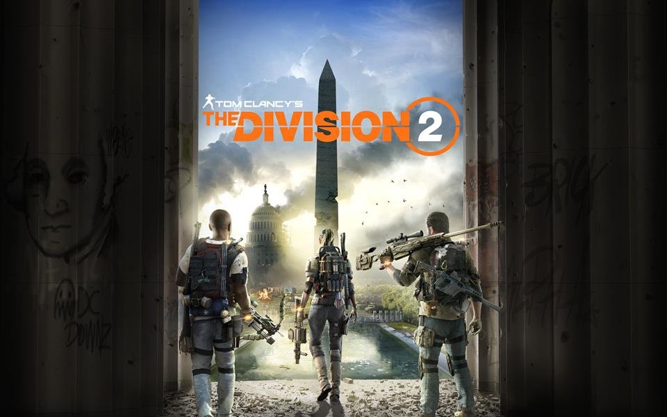 Tom Clancy's The Division 2 - Standard Edition cover