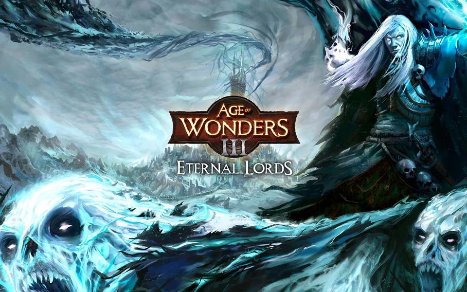 Age of Wonders III - Eternal Lords Expansion cover