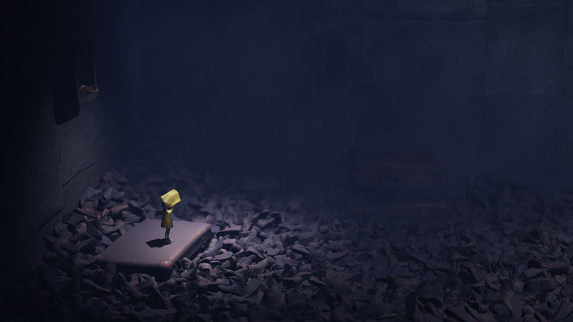 Little Nightmares III requisitos de sistema