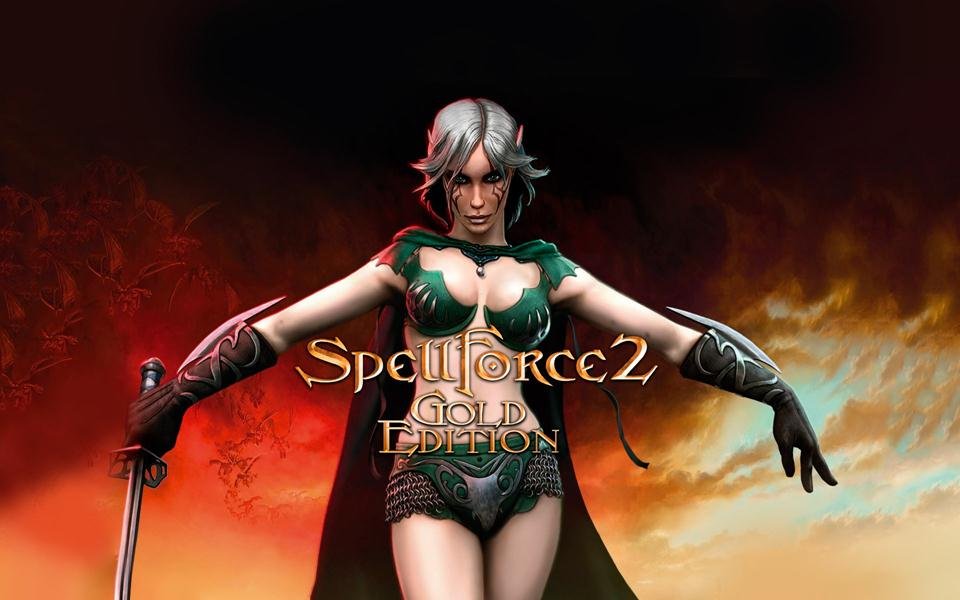 SpellForce 2: Anniversary Edition cover