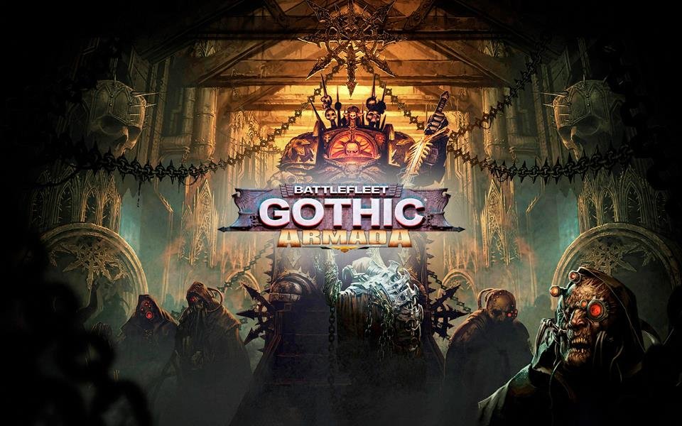 Battlefleet Gothic: Armada cover