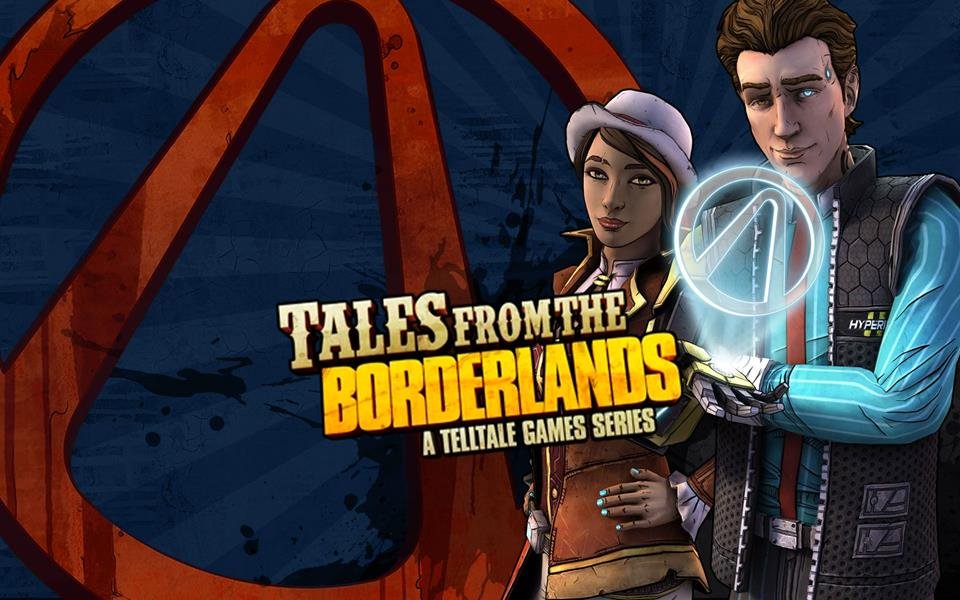 Tales from the Borderlands (Steam) cover