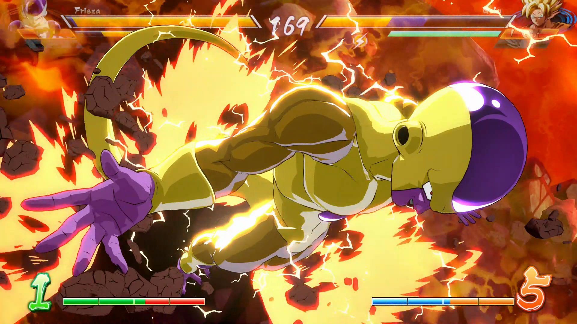 Dragon Ball FighterZ' é o melhor game de luta do desenho? G1 jogou e  explica em 5 pontos, Games