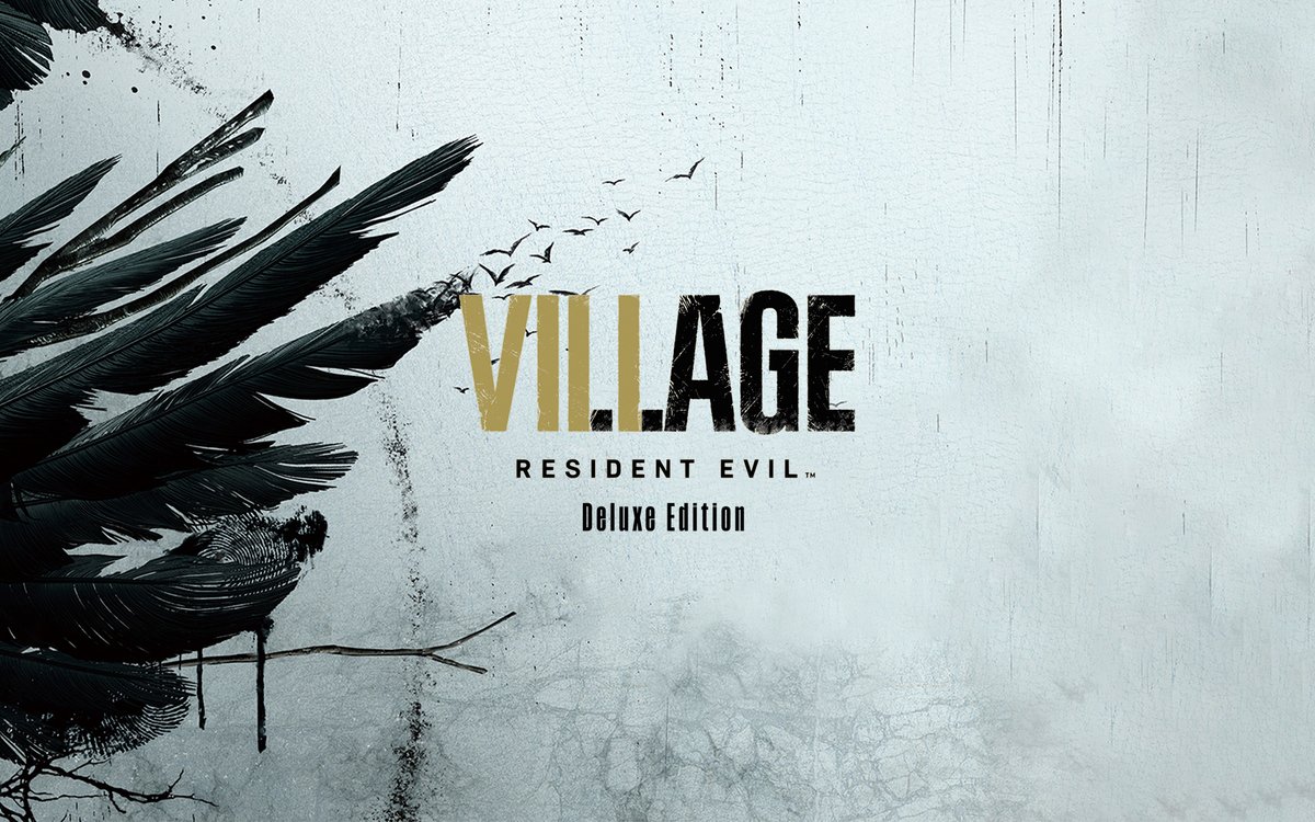 Resident Evil Village Deluxe Edition por R$ 214.6