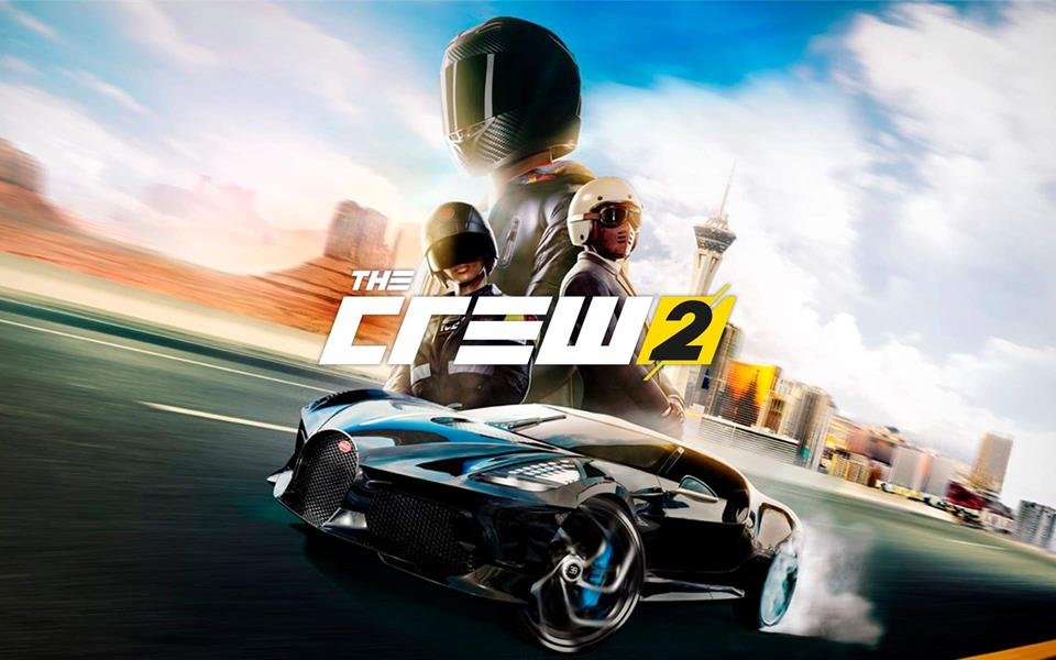 The Crew 2 - Standard Edition cover