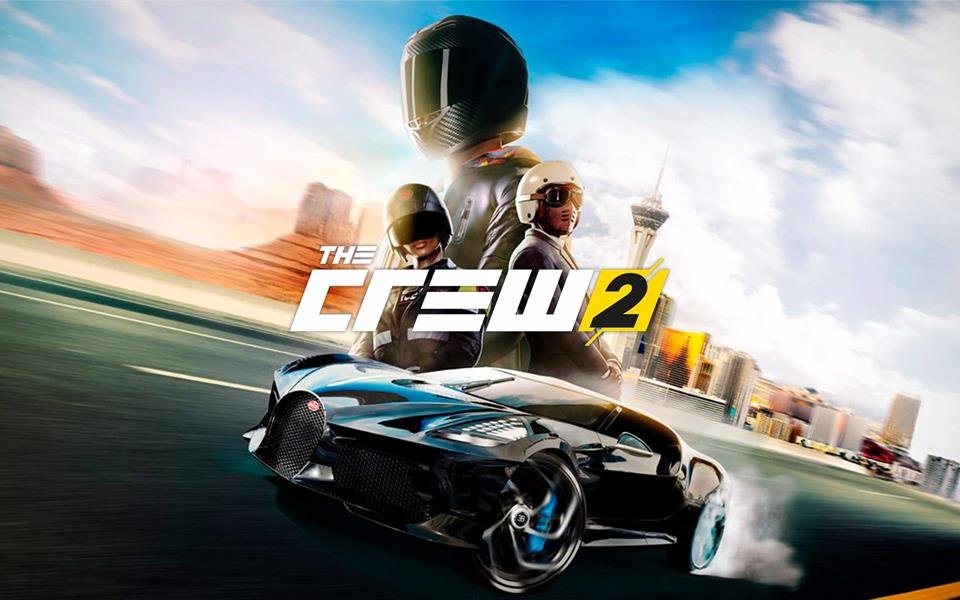 Requisitos en PC para The Crew 2