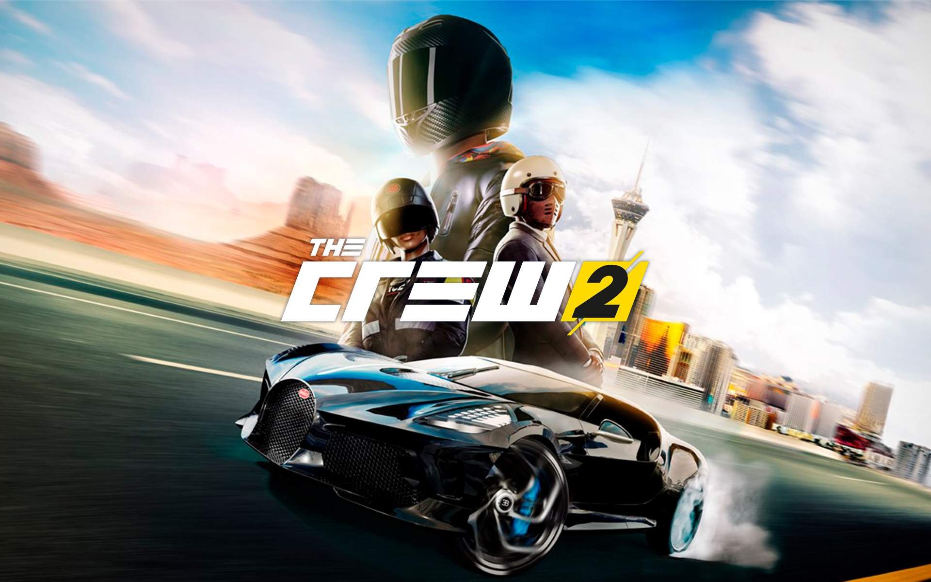 How long is The Crew 2?