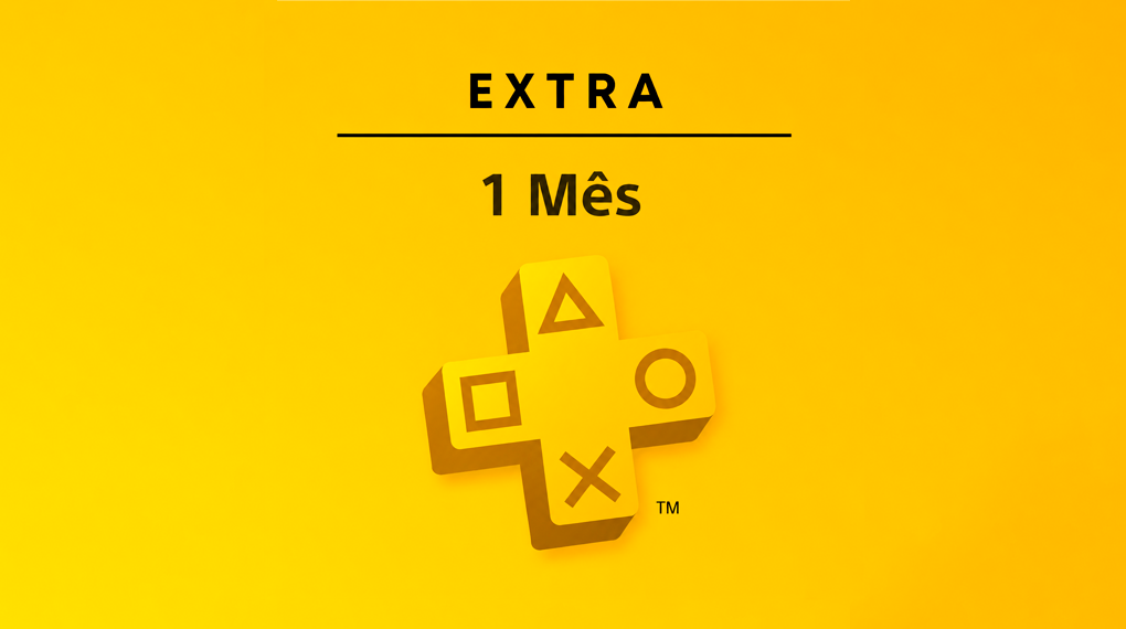 Playstation Plus Extra 1M