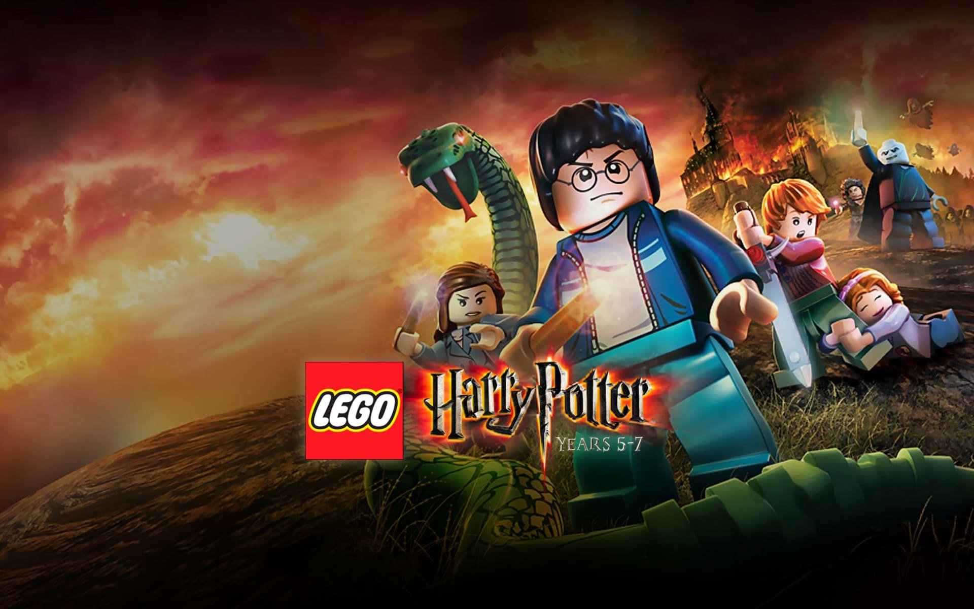 LEGO® Harry Potter: Years 5-7